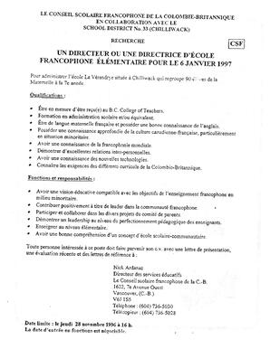   ENTRE NOUS, 1996   , page 5
