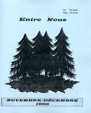   ENTRE NOUS, 1996   , page 1