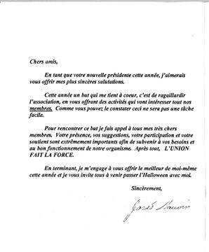  ENTRE NOUS, 1996   , page 4