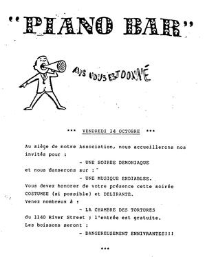  ENTRE NOUS, 1988   , page 5