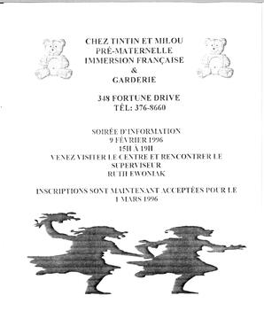   ENTRE NOUS, 1996   , page 4