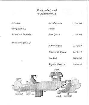  ENTRE NOUS, 1996   , page 2