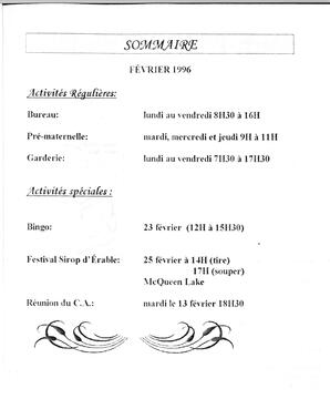   ENTRE NOUS, 1996   , page 13