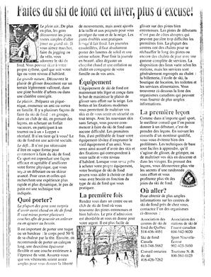   ENTRE NOUS, 1996   , page 6