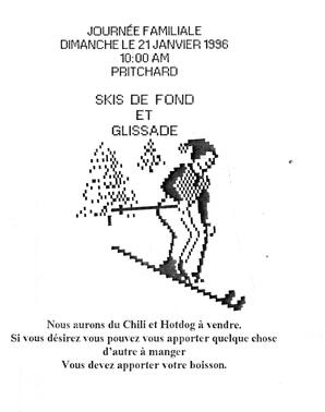  ENTRE NOUS, 1996   , page 3