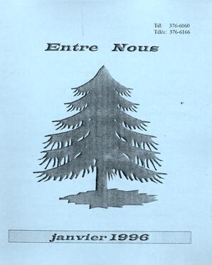   ENTRE NOUS, 1996   , page 1