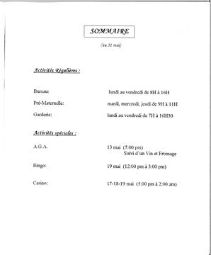   ENTRE NOUS, 1995   , page 9