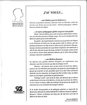   ENTRE NOUS, 1995   , page 3