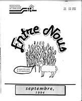 ENTRE NOUS, 1994