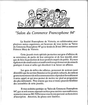   ENTRE NOUS, 1994   , page 5