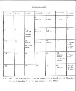   ENTRE NOUS, 1993   , page 11
