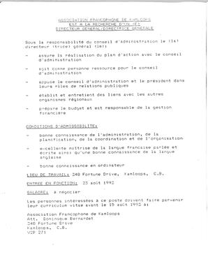   ENTRE NOUS, 1993   , page 4