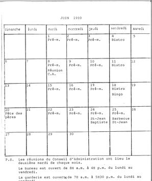  ENTRE NOUS, 1993   , page 9