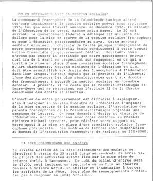   ENTRE NOUS, 1993   , page 7