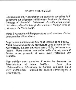   ENTRE NOUS, 1993   , page 6