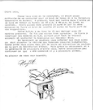   ENTRE NOUS, 1993   , page 11