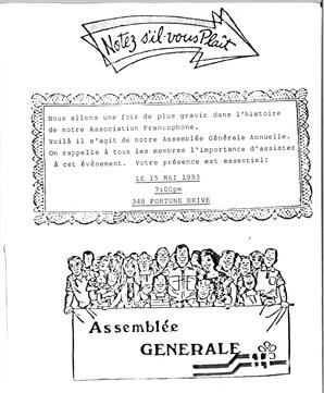   ENTRE NOUS, 1993   , page 5