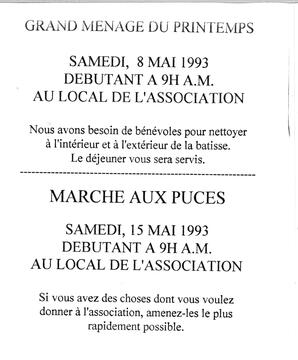   ENTRE NOUS, 1993   , page 4