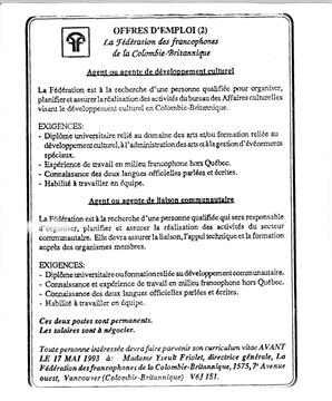   ENTRE NOUS, 1993   , page 10