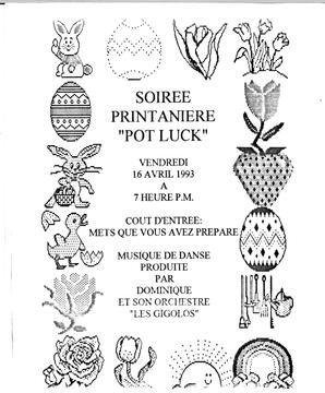   ENTRE NOUS, 1993   , page 6