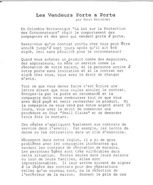   ENTRE NOUS, 1993   , page 4