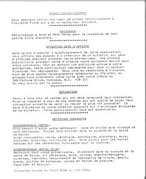   ENTRE NOUS, 1993   , page 7