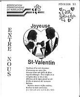 ENTRE NOUS, 1993