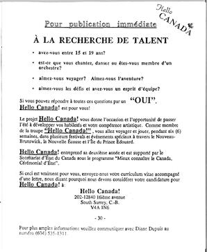   ENTRE NOUS, 1993   , page 5