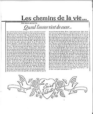   ENTRE NOUS, 1993   , page 13