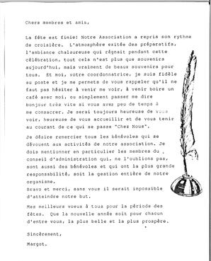   ENTRE NOUS, 1992   , page 11