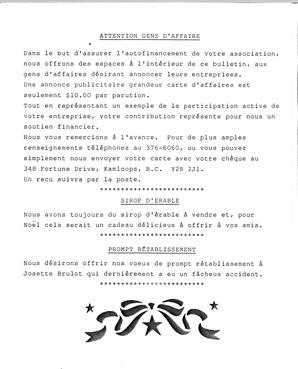   ENTRE NOUS, 1992   , page 10