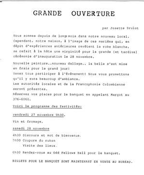   ENTRE NOUS, 1992   , page 6