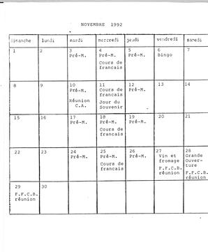   ENTRE NOUS, 1992   , page 10