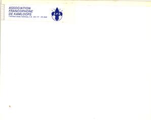   ENTRE NOUS, 1987   , page 7