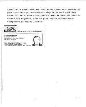   ENTRE NOUS, 1992   , page 12