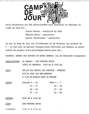   ENTRE NOUS, 1992   , page 6