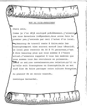   ENTRE NOUS, 1992   , page 2