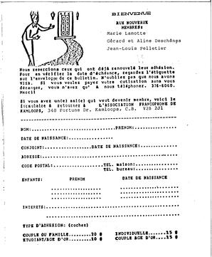   ENTRE NOUS, 1992   , page 11