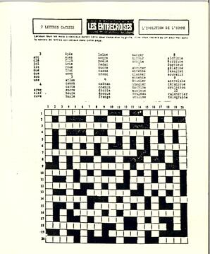   ENTRE NOUS, 1992   , page 7
