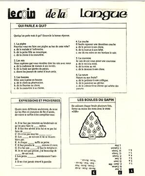   ENTRE NOUS, 1992   , page 6