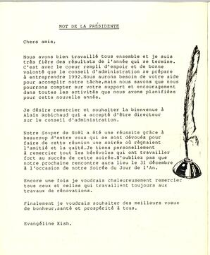   ENTRE NOUS, 1992   , page 2