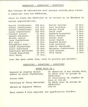  ENTRE NOUS, 1992   , page 10