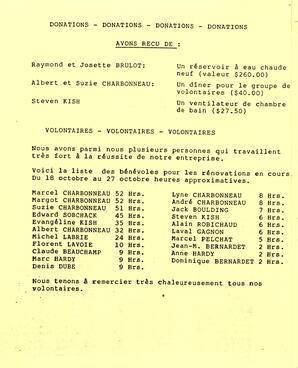   ENTRE NOUS, 1991   , page 6