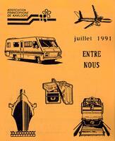 ENTRE NOUS, 1991