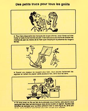   ENTRE NOUS, 1991   , page 8