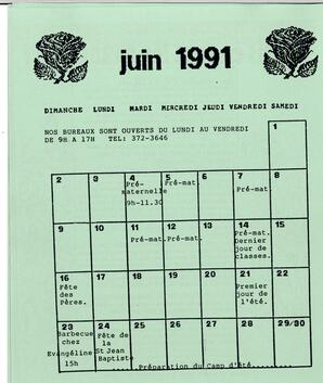   ENTRE NOUS, 1991   , page 14