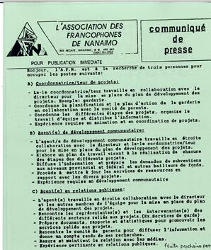   ENTRE NOUS, 1991   , page 10