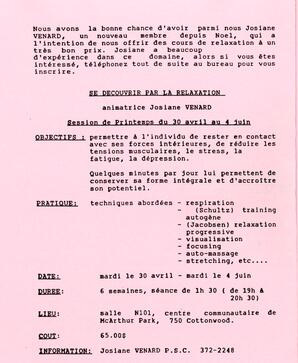   ENTRE NOUS, 1991   , page 9
