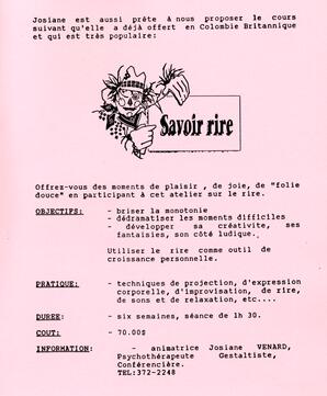   ENTRE NOUS, 1991   , page 10