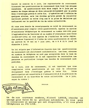   ENTRE NOUS, 1991   , page 8